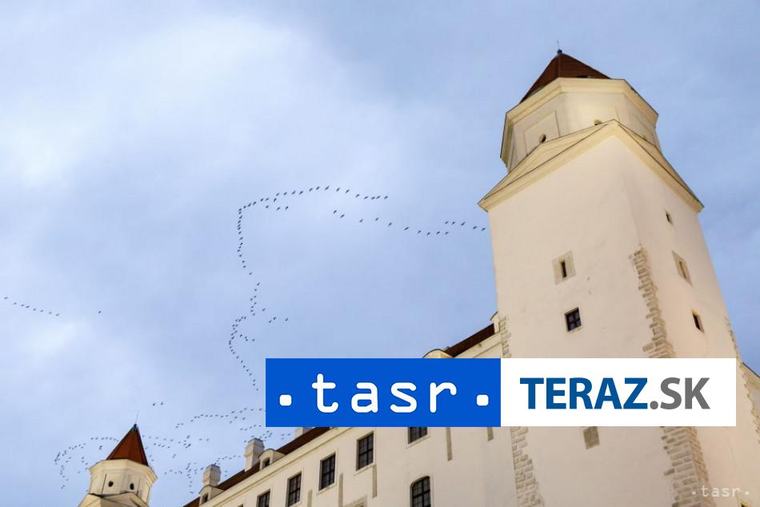 Vo štvrtok bude uzatvorený areál Bratislavského hradu vrátane garáže