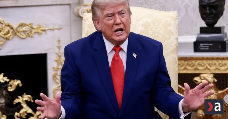 Donald Trump hrozí premenovaním jazera Ontário na jazero Amerika: Odôvodňuje to obchodnou vojnou
