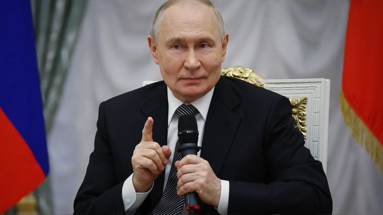 Putin odhalil mrazivé plány! Hrozí útokmi aj iným štátom: Sú našimi legitímnymi cieľmi