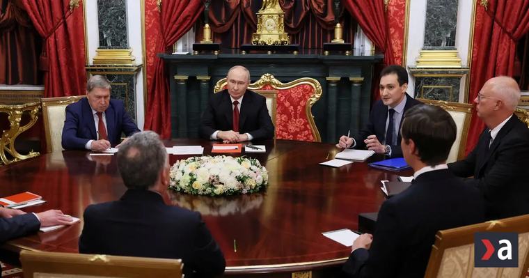 Putin rokoval s Witkoffom a Kushnerom vyše tri hodiny. Moskva tvrdí, že USA priniesli nové návrhy