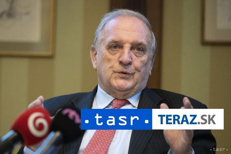 Mihók: Vízia 2040 by sa mala pretaviť do reálnej hospodárskej politiky