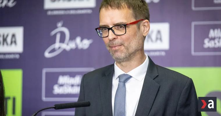 Poslanec Tomáš Szalay sa stal členom strany SaS