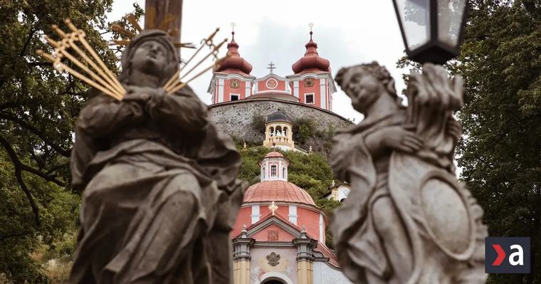 Symbol obnovy regiónu zvíťazil nad rozkrádaním. Kalvária sa stala výkladnou skriňou slovenskej pamiatkovej záchrany