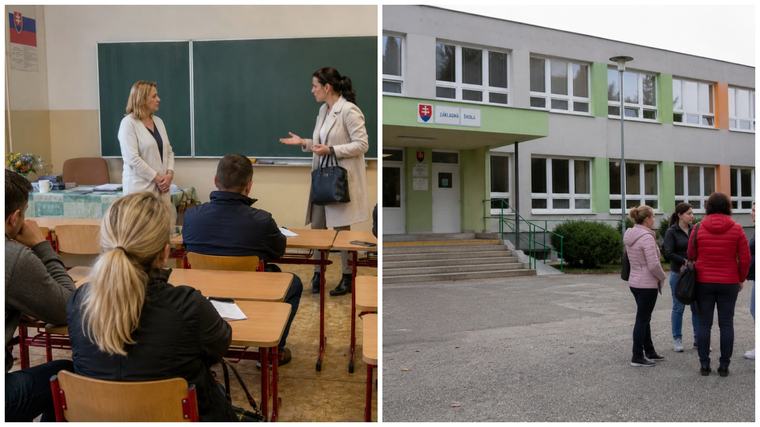 Nikto nie je zvedavý na váš pocit krivdy. Slováci sú na rodičovských združeniach neslušní, toto robia zle