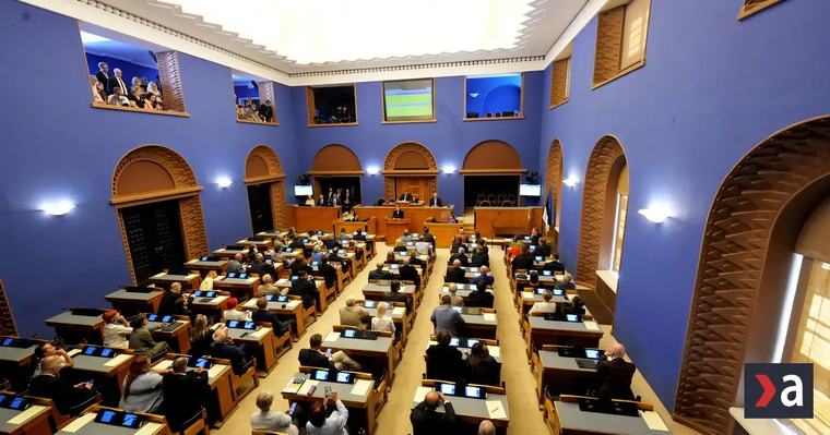 Estónsky parlament zvolil v tajnom hlasovaní prezidentku, do čela krajiny ide Ülle Madiseová
