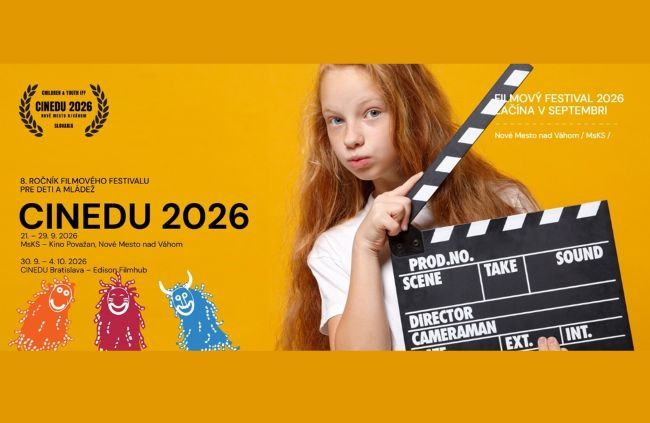 CINEDU prinesie do Nového Mesta nad Váhom oceňované filmy