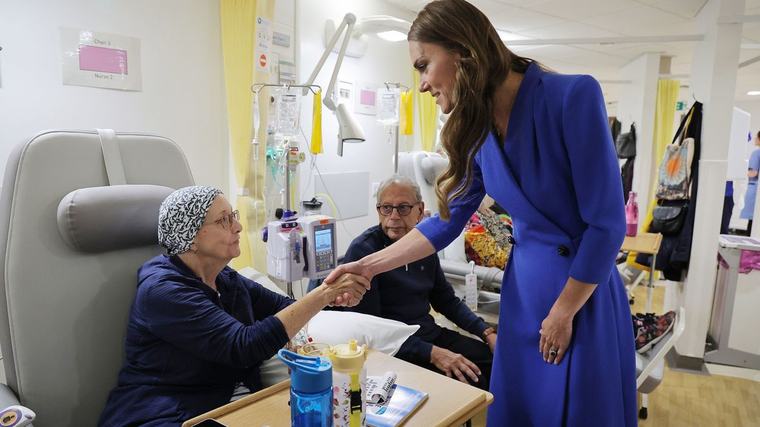 Trpké priznanie princeznej Kate: Počas chemoterapie nedokázala robiť ani TÚTO bežnú vec