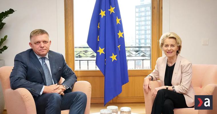 Slovensko opäť ako jediné blokuje sankcie voči Rusku. Odhalil to zahraničný novinár: Vysielate tým signál Putinovi