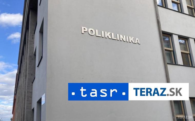 V Kremnici začali s obnovou polikliniky, práce potrvajú jeden rok