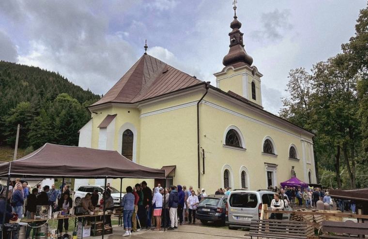 Ďakujeme za spoločný deň na Starých Horách! 07.09.2026 V sobotu 5. septembra 2026 sme na Starých Horách zažili deň plný modlitby, spoločenstva a príjemných stretnutí. Ďakujeme vám za spoločne strávený čas.