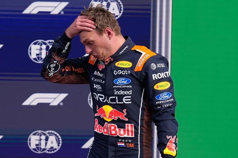 Mercedesy mu v Taliansku ušli. Verstappen bojoval s vlastným monopostom, otvorene priznal problémy