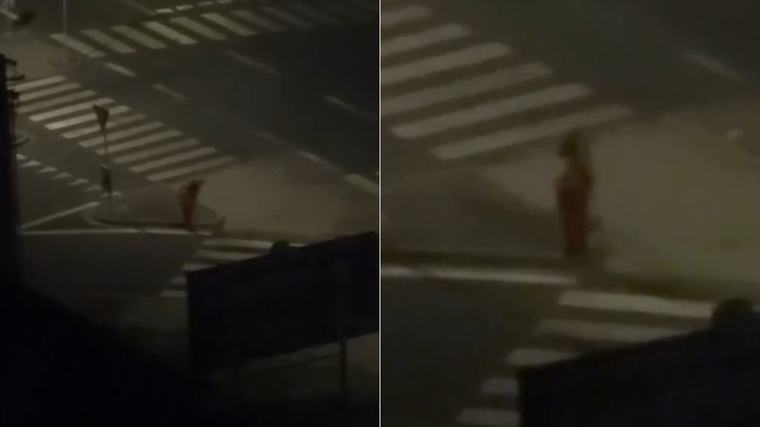 VIDEO Tu neplatí nočný kľud? Bratislavčanov zobudil obrovský rachot: TOTO sa dialo pod oknami!