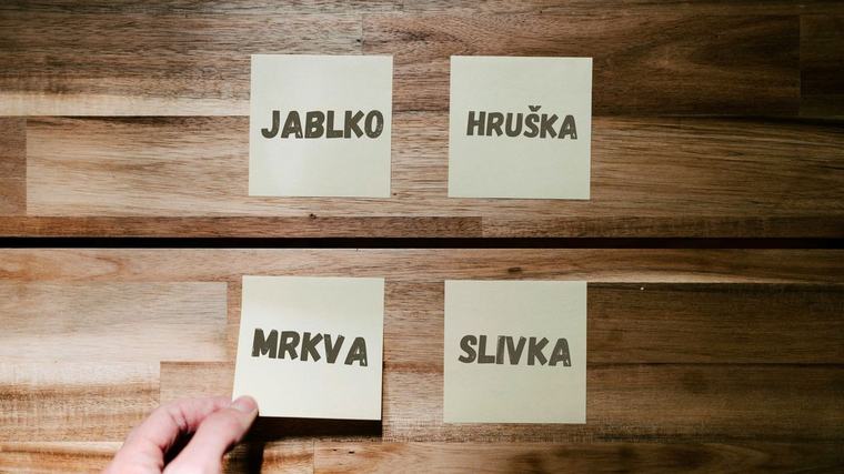 Logický KVÍZ: Ktoré slovo nepatrí do radu? Na prvý pohľad jednoduché, no pozor na chytáky!